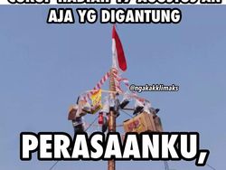 Kumpulan Meme 17 Agustus yang Kocak dan Bikin Baper