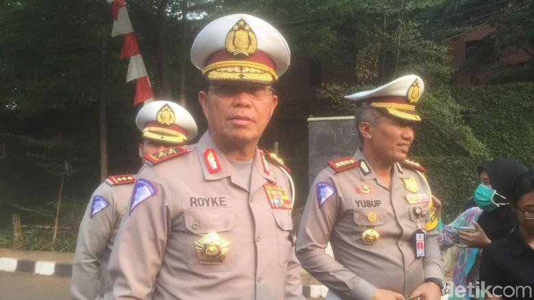 Ini Jalan yang Ditutup saat Pembukaan Asian Games Ini Jalan yang Ditutup saat Pembukaan Asian Games