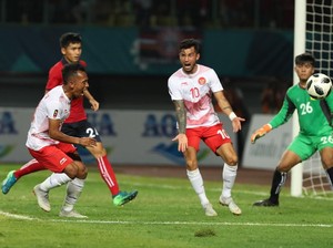 Tak Mau Larut dalam Euforia, Indonesia Langsung Fokus ke Hong Kong