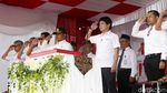 Antusias Masyarakat di Tapal Batas Indonesia-Malaysia Rayakan HUT RI