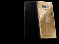 Penampakan Galaxy Note 9 Seharga Rp 800 Juta