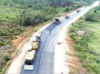 Fakta Tol Pertama Borneo, Cikal Bakal Trans Kalimantan