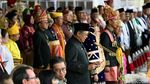 Foto: Jokowi Pimpin Upacara HUT ke-73 RI di Istana