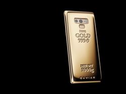 Penampakan Galaxy Note 9 Seharga Rp 800 Juta