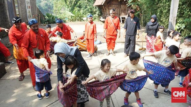 Nama Nama Permainan  Tradisional Dalam  Bahasa  Inggris 