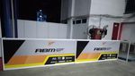 Mengintip Persiapan Balapan Malam ISSOM 2018