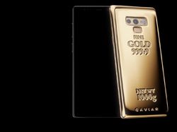 Penampakan Galaxy Note 9 Seharga Rp 800 Juta