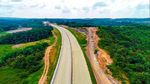 Mengintip Progres Jalan Tol Pertama di Kalimantan