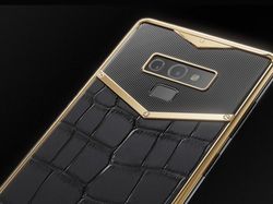 Penampakan Galaxy Note 9 Seharga Rp 800 Juta