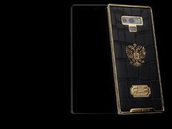 Penampakan Galaxy Note 9 Seharga Rp 800 Juta