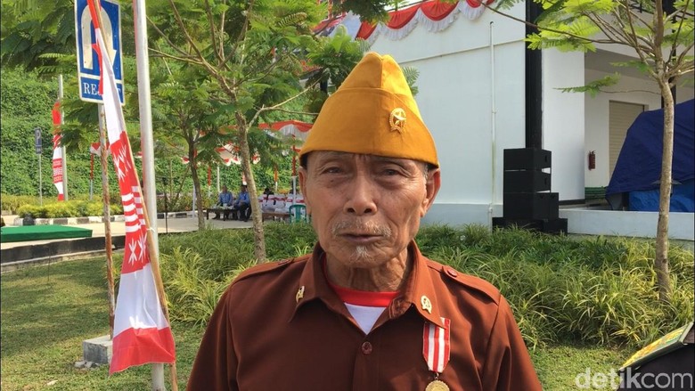 Suara Veteran Perang dari Tapal Batas Entikong Suara Veteran Perang dari Tapal Batas Entikong