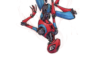 Spiderman. Foto: mrjakeparker.com