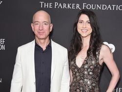 Kisah Cinta Manusia Rp 1.900 Triliun dan Istrinya yang Kandas