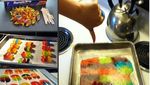 Asal Tiru Makanan, 10 Bentuk Kocak Kue dan Makanan Ini Bikin Tertawa!