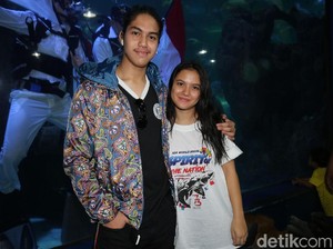 Jalani LDR, Hal-hal Romantis Ini Dilakukan EL dan Marsha Aruan