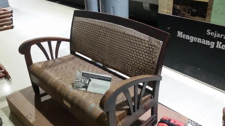 Melihat Singgasana Pertama Bung Karno di Ibu Kota Yogyakarta Melihat Singgasana Pertama Bung Karno di Ibu Kota Yogyakarta