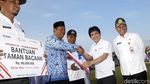 Antusias Masyarakat di Tapal Batas Indonesia-Malaysia Rayakan HUT RI