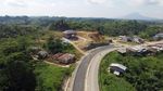 Jalan Perbatasan RI-Malaysia di Kalimantan Dibangun, Keren Lho