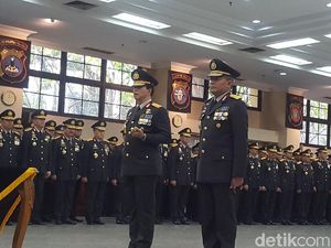 Jadi Kabareskrim, Irjen Arief: Saya Dibesarkan di Reserse