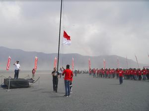 Rayakan HUT RI, 2.800 Bikers Honda Gelar Convoy Merdeka