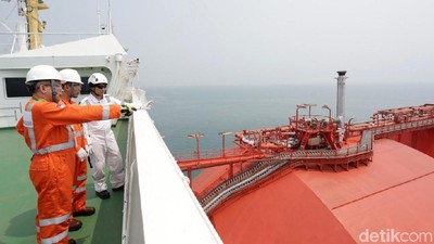 Asian Games, Pasokan Gas untuk Listrik di Jakarta Aman