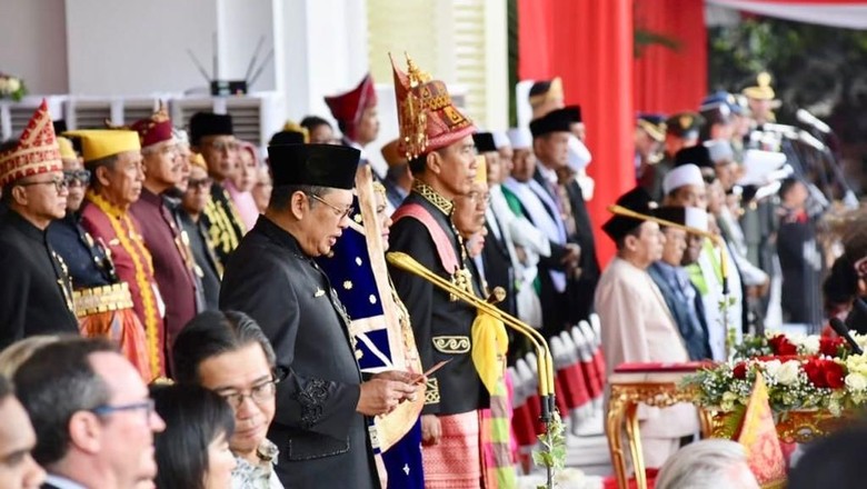 HUT RI ke-73, Ketua DPR: Harus Bijak Melihat Persoalan yang Dihadapi HUT RI ke-73, Ketua DPR: Harus Bijak Melihat Persoalan yang Dihadapi