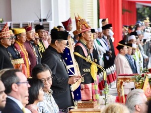 HUT RI ke-73, Ketua DPR: Harus Bijak Melihat Persoalan yang Dihadapi