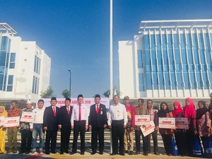 Stok Beras Aman, Bulog: Nikmati Kemerdekaan, Urusan Perut Kita Penuhi
