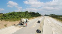 Tarif yang dipatok untuk melewati tol ini adalah Rp 1.000/km (PPJT 2016). Istimewa/Jasa Marga.