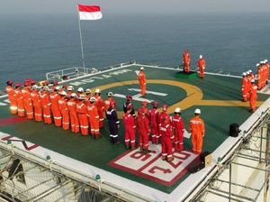 SKK Optimalkan Fasilitas Operasi dan Keselamatan Migas