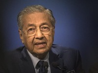 Fakta di Balik Mahatir Batalkan Mega Proyek yang Dibiayai China