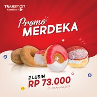 Ini List Belanja Semarak Diskon 73 Tahun Indonesia