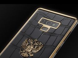 Penampakan Galaxy Note 9 Seharga Rp 800 Juta