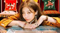 Foto: Inilah Mae Tan, anak keluarga tajir Singapura yang populer di Instagram. Saat ini followersnya sudah mencapai 72,6 ribu orang. (Instagram/@marxmae)