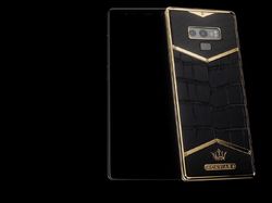 Penampakan Galaxy Note 9 Seharga Rp 800 Juta