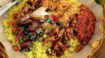 Merdeka! Rayakan 73 Tahun RI dengan Sarapan Nasi Kuning