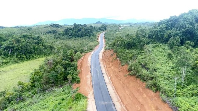 Fakta Tol Pertama Borneo, Cikal Bakal Trans Kalimantan