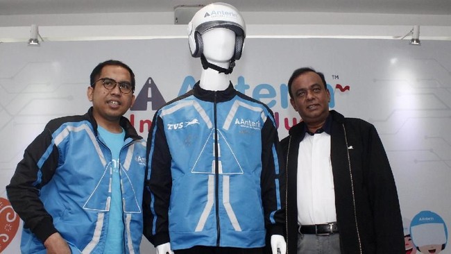 Penampakan Pesaing Grab dan Gojek, Bor Raksasa dari China di RI