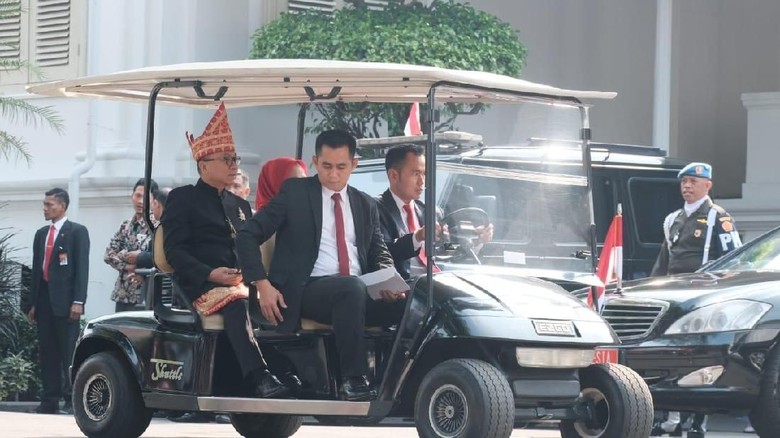 Pidatonya Kritik Jokowi, Zulkifli Hasan: Kan Nggak Ada yang Bantah Pidatonya Kritik Jokowi, Zulkifli Hasan: Kan Nggak Ada yang Bantah