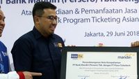 Amburadul Layanan Penjualan Tiket Asian Games, Ini Kata CEO KiosTix