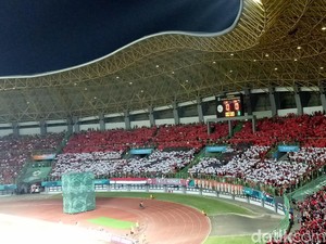 PSSI Siapkan Dua Stadion untuk Ujicoba Lawan Myanmar dan Hong Kong