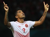 Persela Resmi Datangkan Alberto Beto Goncalves