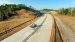 Mengintip Progres Jalan Tol Pertama di Kalimantan