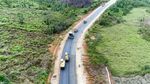Jalan Perbatasan RI-Malaysia di Kalimantan Dibangun, Keren Lho