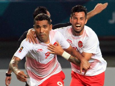 Beto dan Lilipaly di Jajaran Pemain Subur Sepakbola Asian Games 2018