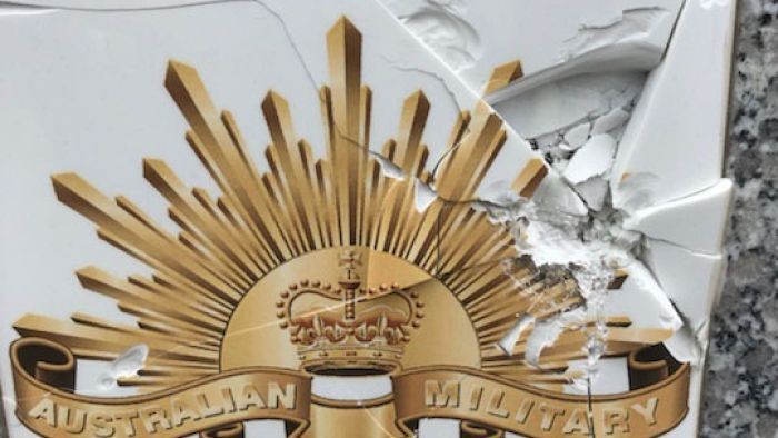 Monumen Perang Vietnam Jadi Sasaran Vandalisme