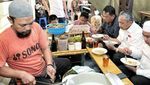 Hobi Makan Soto dan Bubur, Ini Potret Ahmad Syaikhu Calon Pengganti Sandiaga