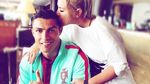 Si Cantik Katia, Kakak Kandung Cristiano Ronaldo yang Tak Kalah Sporty