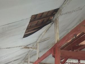 Foto: Nasib Tragis Gedung Bersejarah di Rengasdengklok