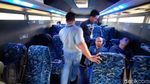 Bus Penakluk Jalur Maut Milik Freeport
